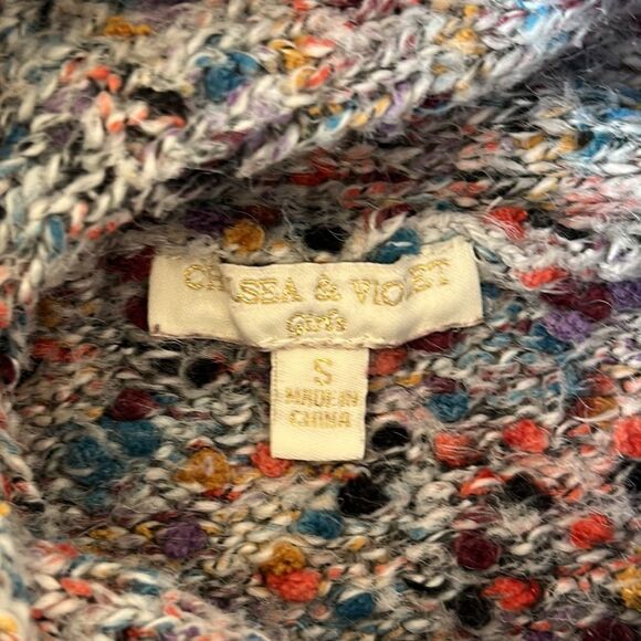Chelsea and Violet turtleneck size small - Picture 5 of 16